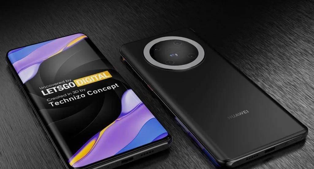 华为mate50pro最新消息骁龙8gen1徕卡四摄最快6月发布