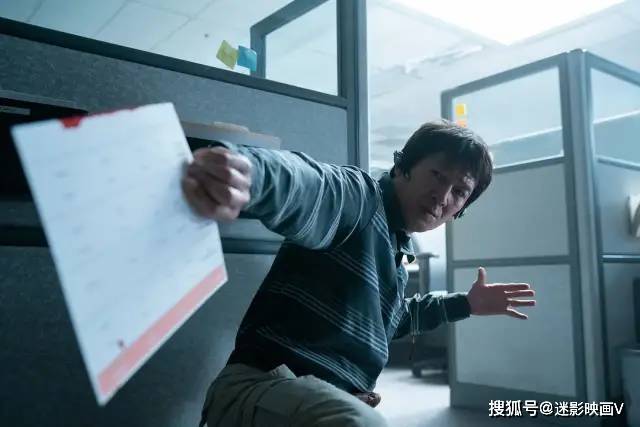 图片[7]-8.8分神作《瞬息全宇宙》，60岁杨紫琼颠覆出演，年度黑马科幻片-摸鱼儿_词牌名