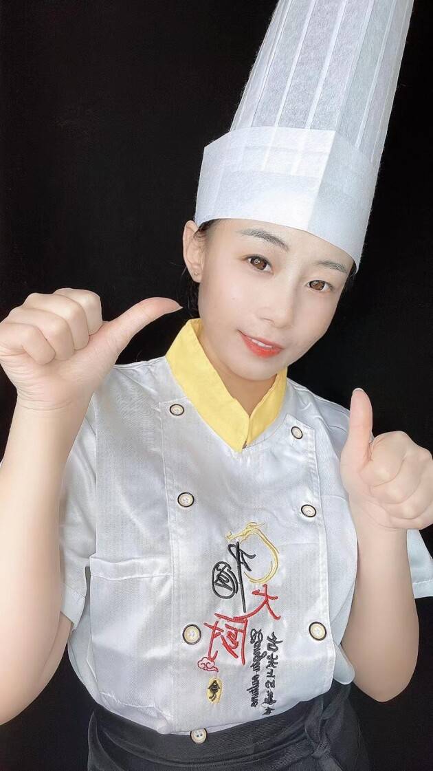 快手主播:娜姐,一位神奇的美食魔术家!_食材_作品_什么