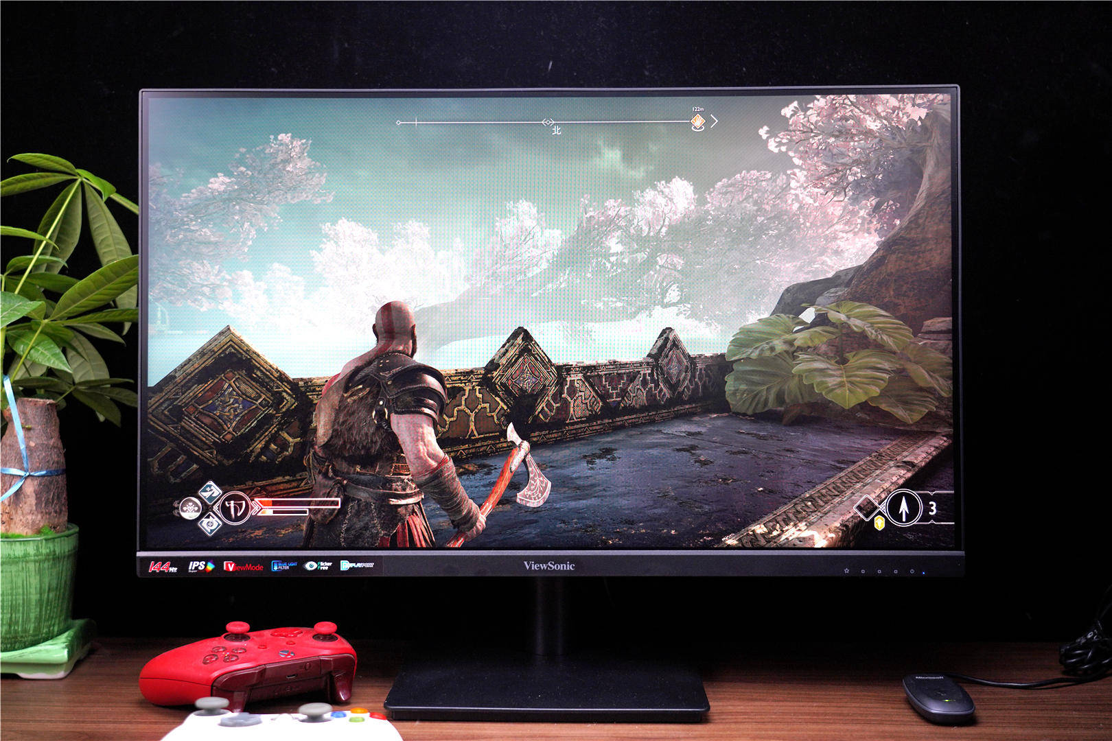 不足千元电竞显示器能文能武值得拥有优派vx2762hdpro2分享