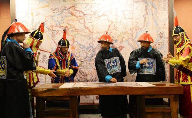 原创清代军营中官兵犯下哪些过错按律要斩首