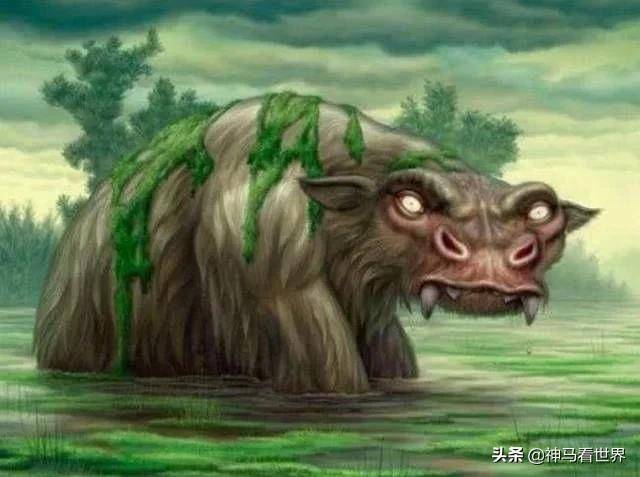 5种谜一样的动物,第3种真实存在,已灭绝_年代_猎豹_物种