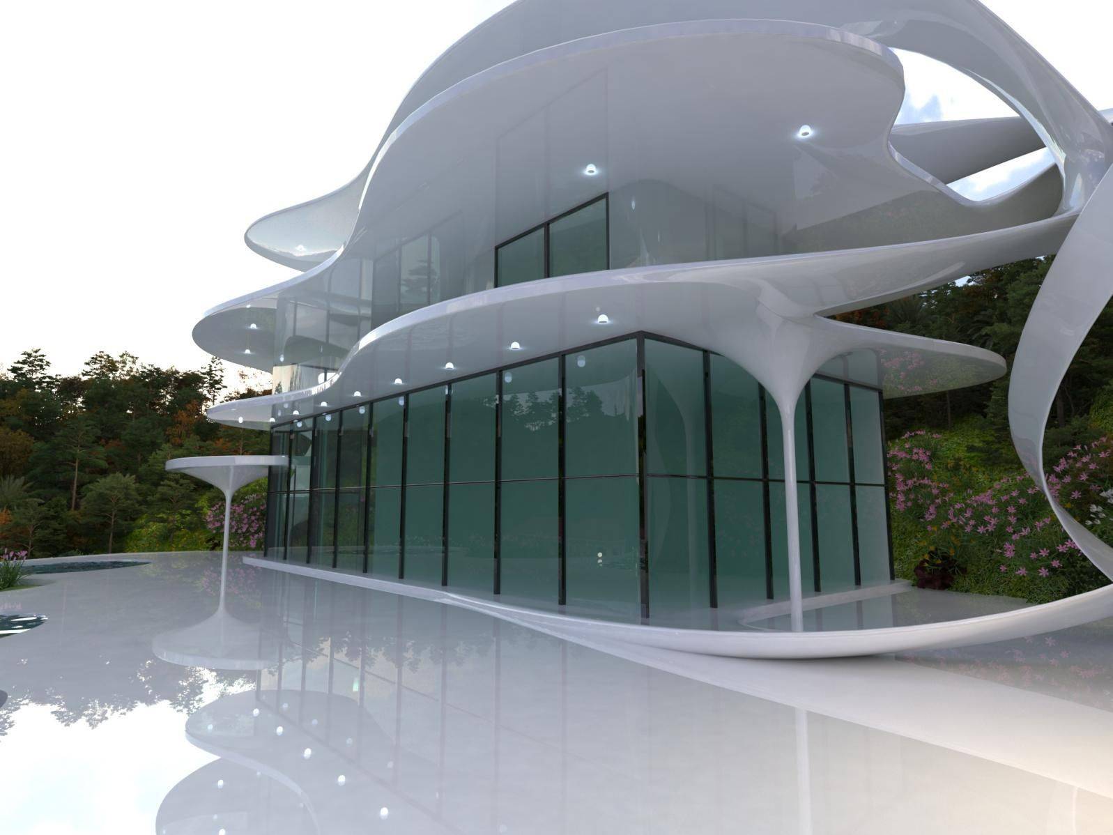 贵的豪宅别墅别墅装修设计排名共振城市建筑集团|戴帆_戴帆_建筑_别墅