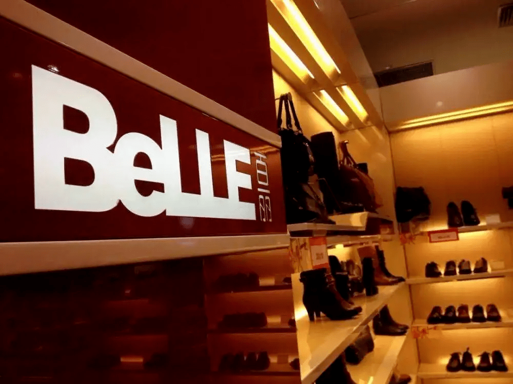 百丽数字化交卷20000家门店的转型