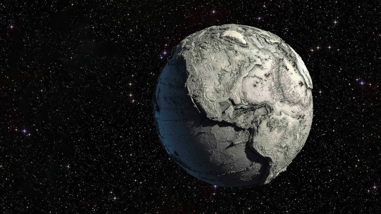 原创假如抽空太平洋中的海水地球会变成什么样人类还能居住吗