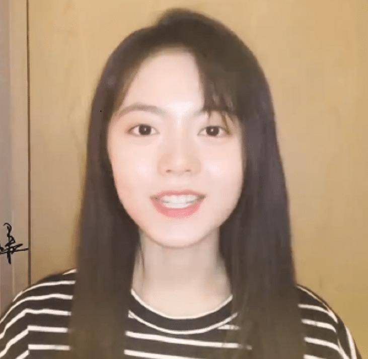 原创赵今麦一段品牌宣传视频曝光素颜出镜颜值小清新年轻就是好