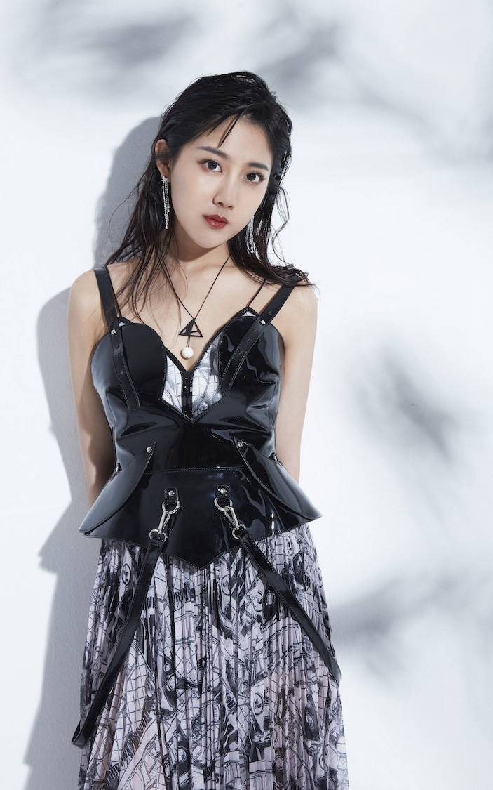 原创盘点来自陕西的女明星们她们个个都是高颜值你知道几位呢