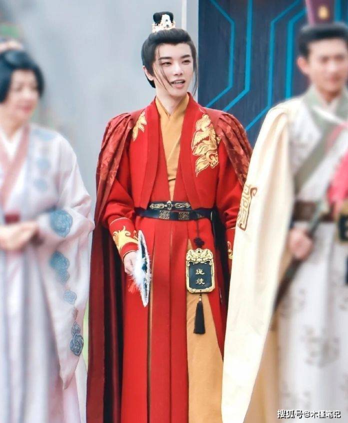 三国路透,华晨宇cos军师,张一山造型拉垮,杨迪最逗笑_古装_刘耀文