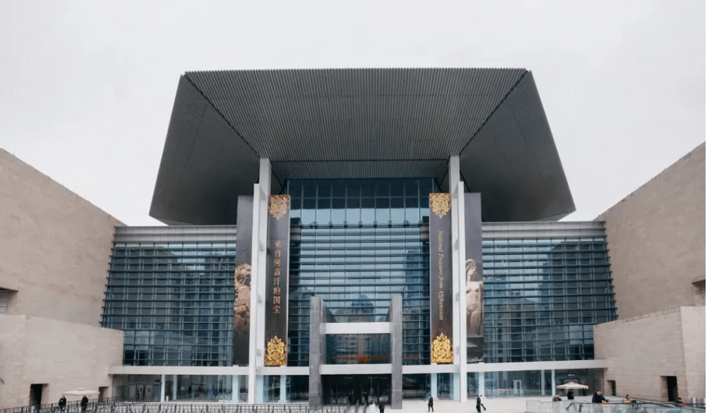 518国际博物馆日云游博物馆带您在线赏国宝