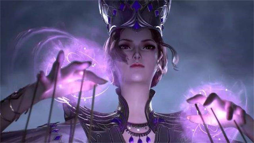 随着周四的到来,《斗罗大陆》也放出了第210集的预告视频.