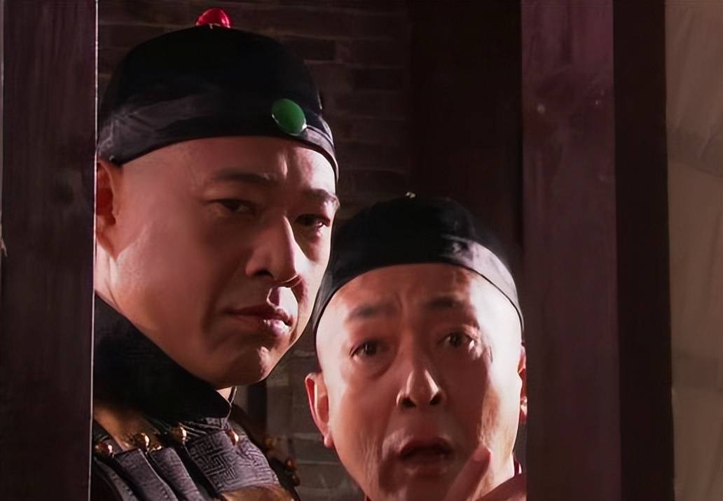 原创重温大宅门才懂白景武的前后反差为何那么大