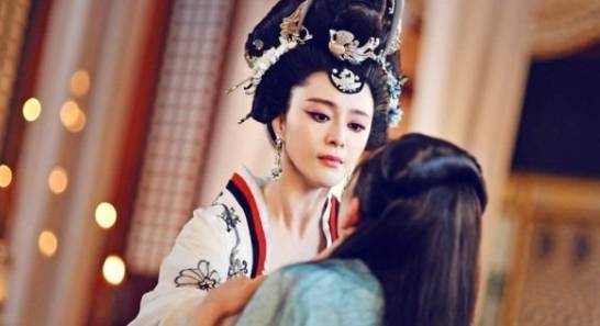 只因姐姐的1个坏习惯,并非心狠手辣_武则天_李治_李世民