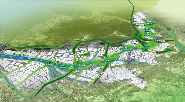 官网最新新闻@岐江新城2022年最新消息——范围_中山_新区_未来的