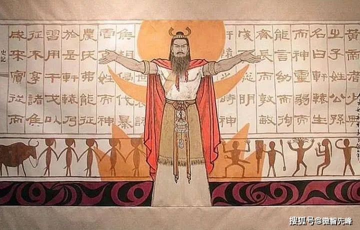 轩辕黄帝与老子有什么关系?为什么称“黄老”?_万物_思想_天下