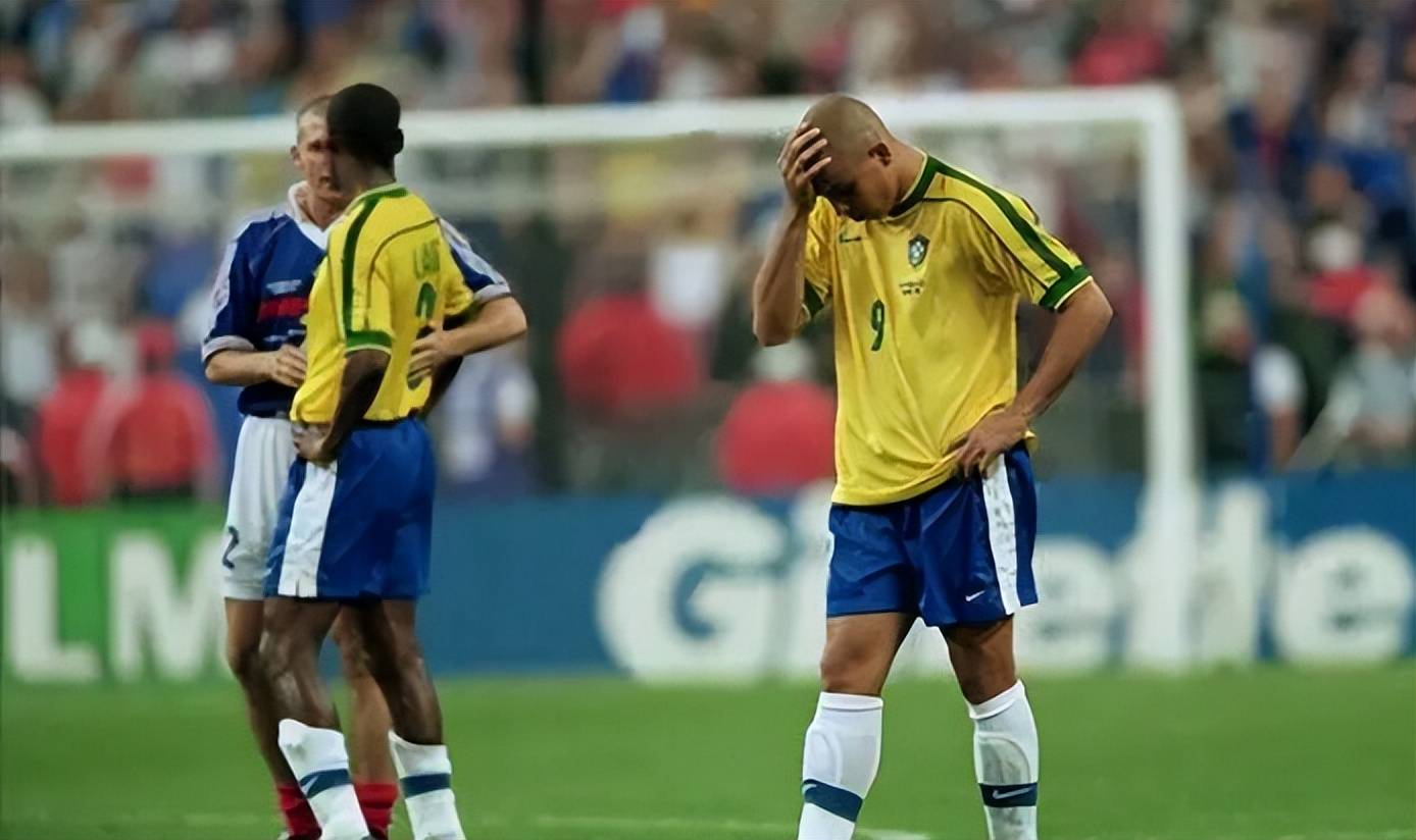 若98世界杯决赛大罗发挥正常巴西能夺冠吗其实也非常困难