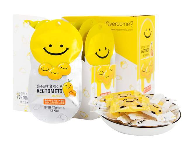 9款解酒产品大比拼三生姜黄玉米肽脱颖而出