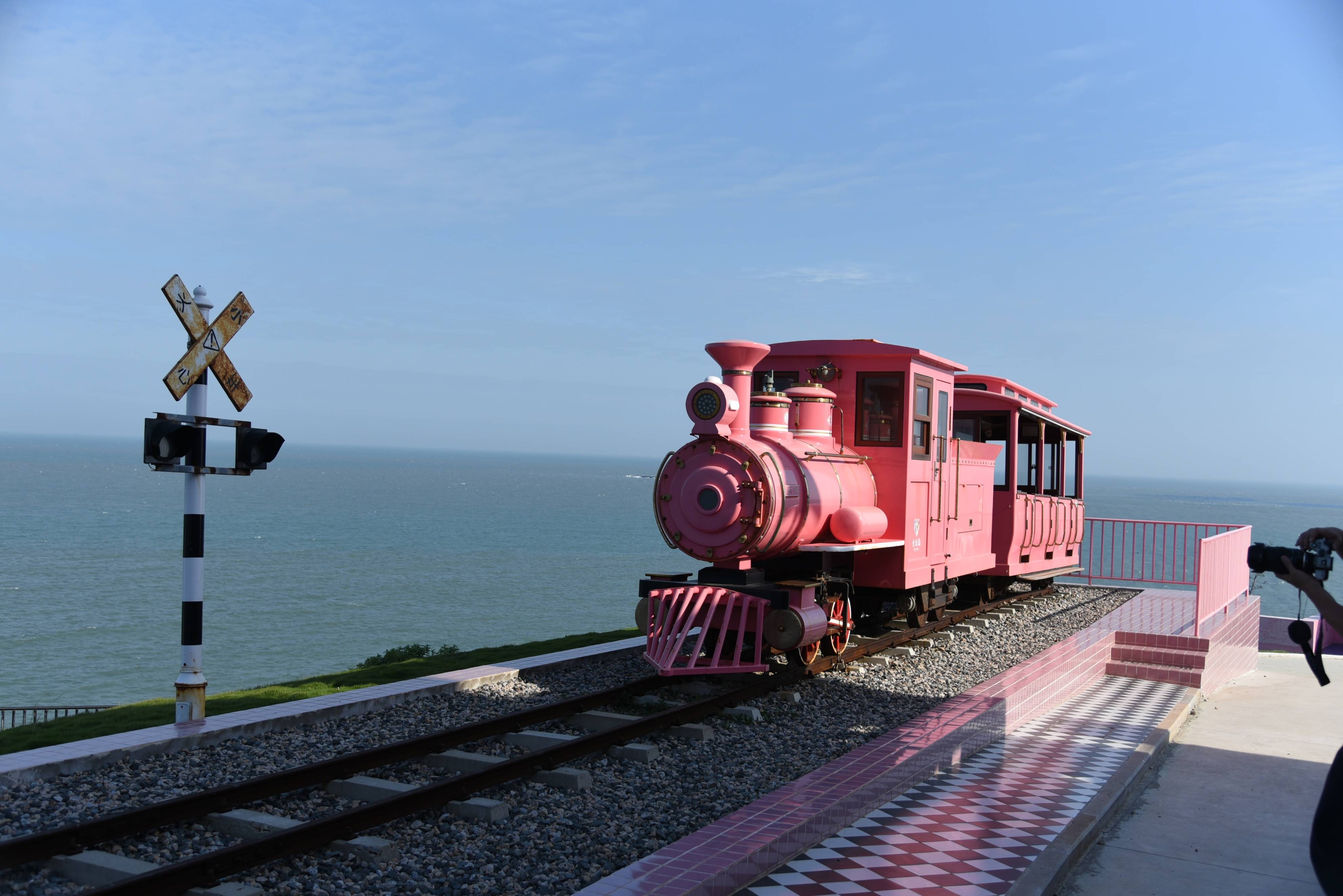 520恰逢周末,七大玩法带你走进漳州宝藏小城,滨海景色不输三亚_东山