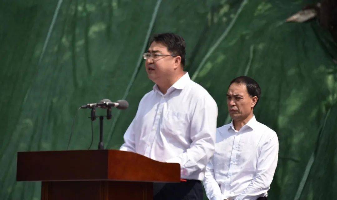 中国旅游日南阳市启动仪式暨五朵山中原文旅融合项目签约活动