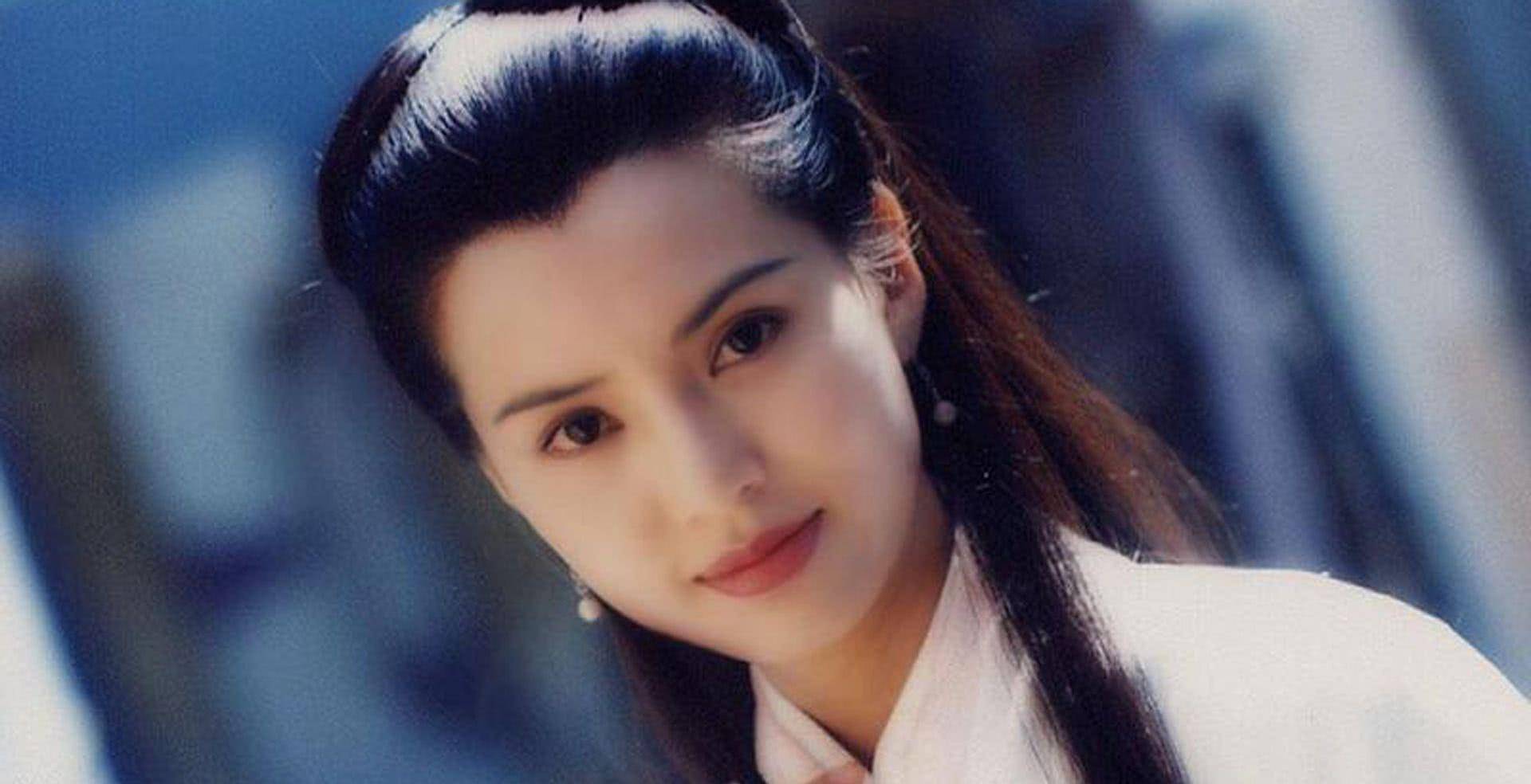 刘亦菲《神雕》删减照爆红,新《神雕》未播先崩,于妈该高兴了_小龙女