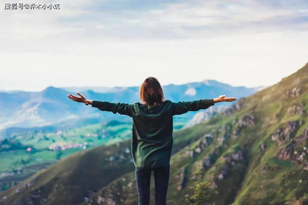 女人有格局的微信图片图片