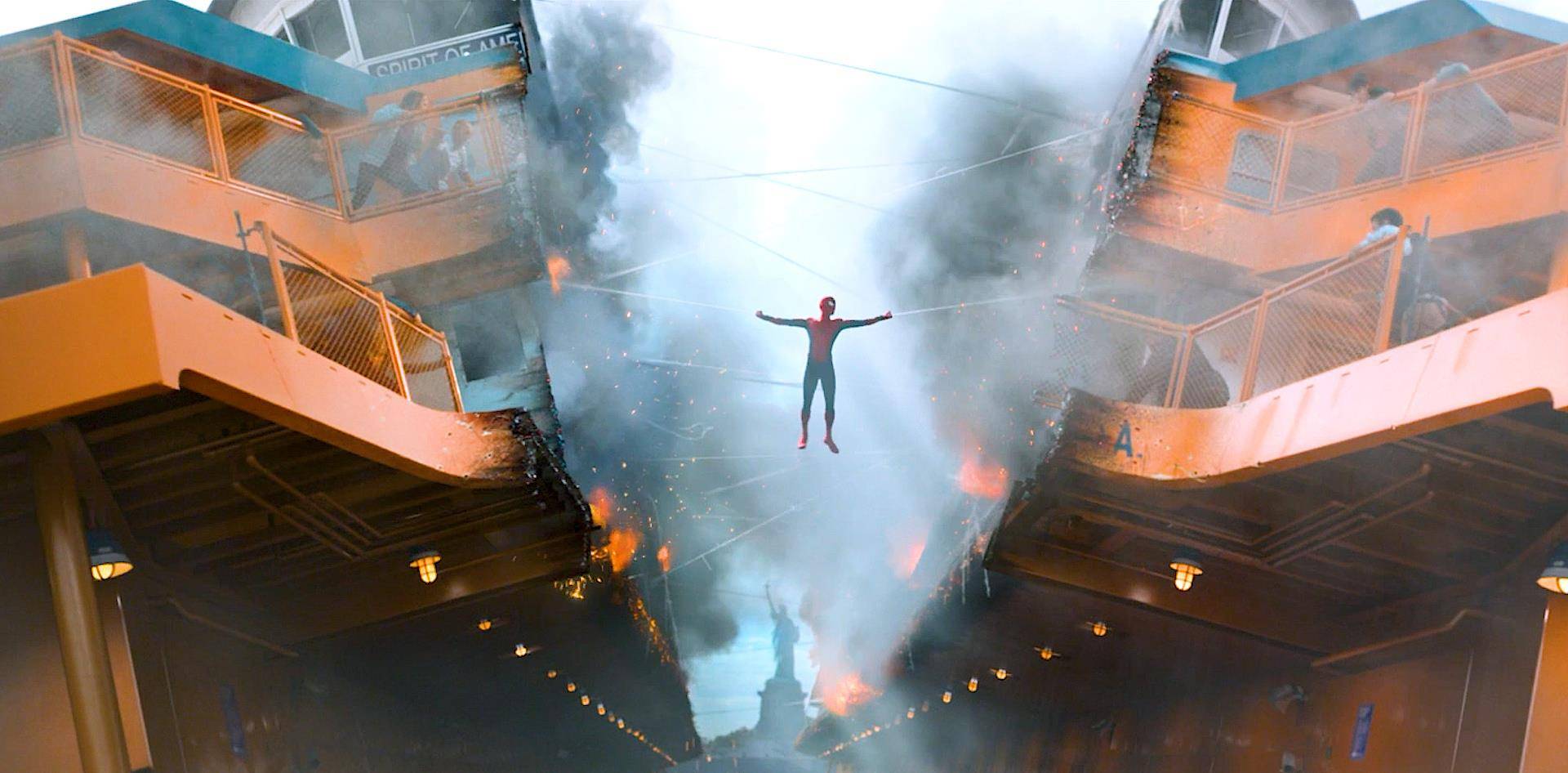 三代蜘蛛该怎么排名?难道荷兰弟是巧合吗_托比_加菲_力量