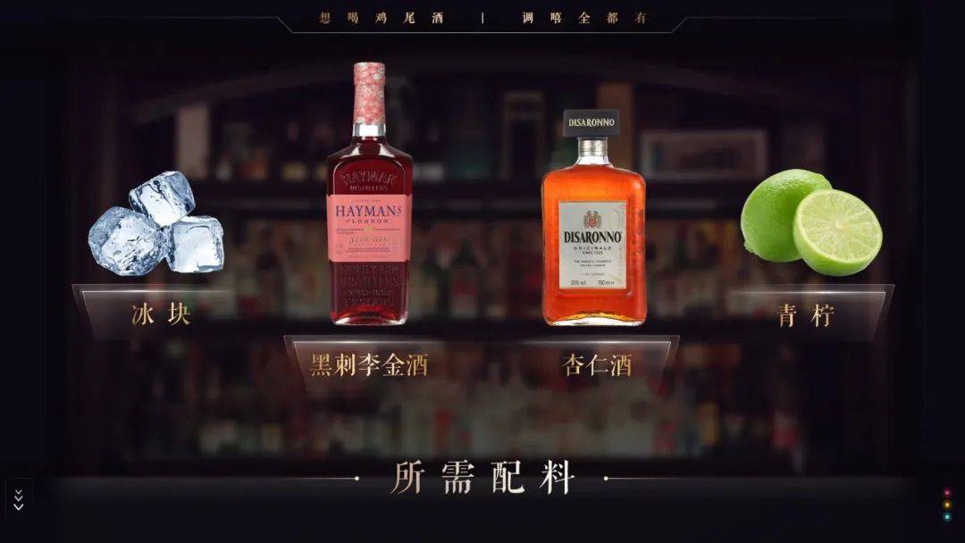 调嘻鸡尾酒之查理卓别林