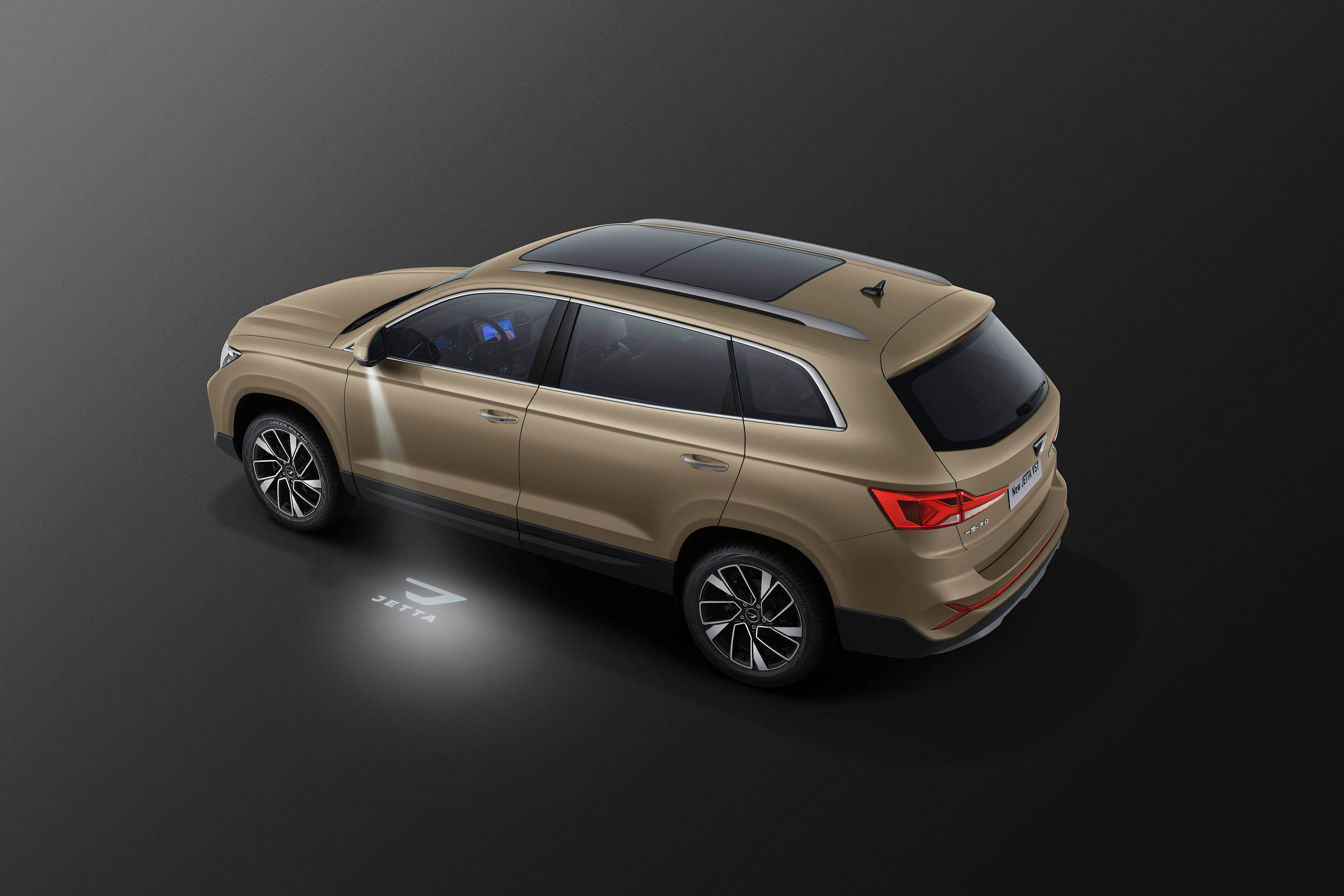 新捷达vs7增配不加价太良心了仅售1049万起