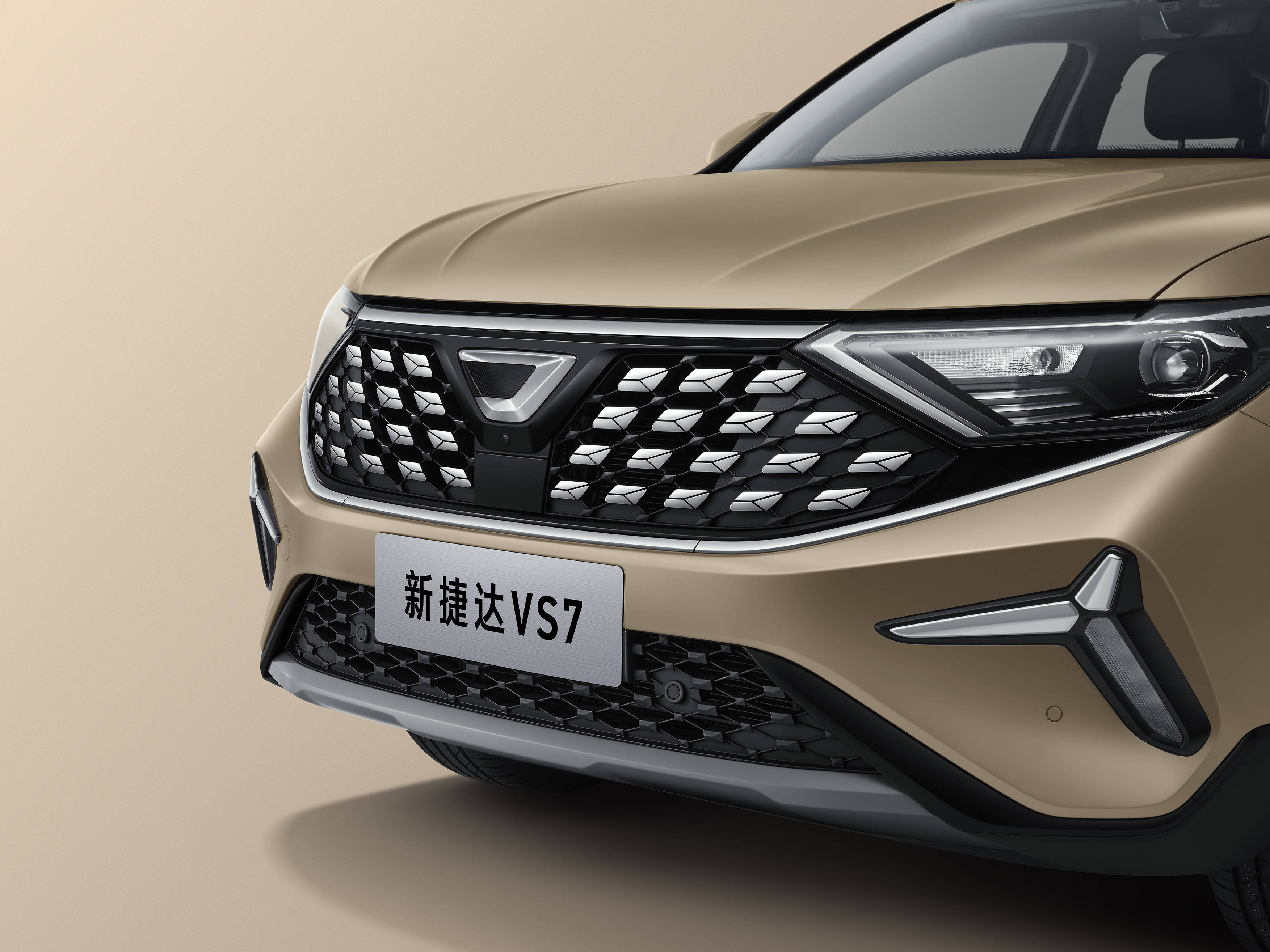 说实话,从新捷达vs7的外观造型,内饰设计以及配置方面来看,新捷达vs7