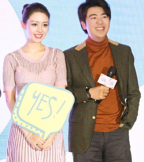原创郎朗和妻子在一起时差距大看到她罕见素颜照网友确定25岁
