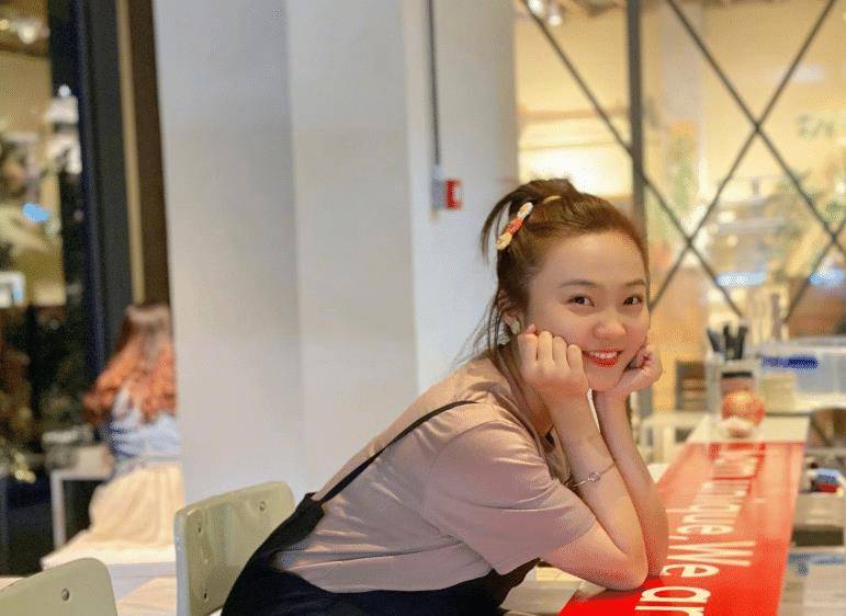 22岁林妙可近况曝光!