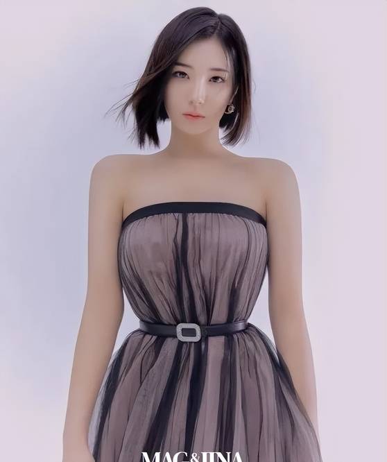 韩国女团alice靓丽写真!