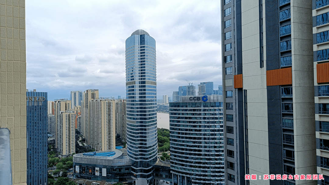 楼盘详评067 - 珠江新城中区 - 保利中达广场_小区_广州_板块