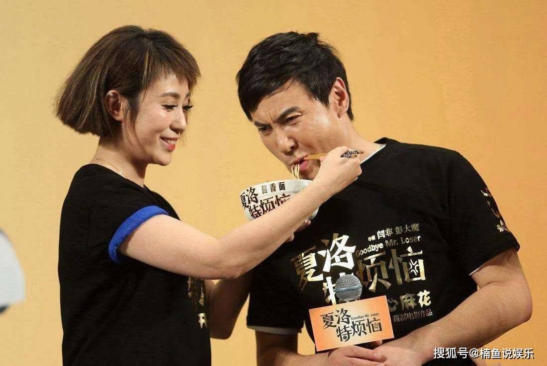 这部电影开始,沈腾和马丽这对荧屏cp早已锁死,即便当今的综艺节目有