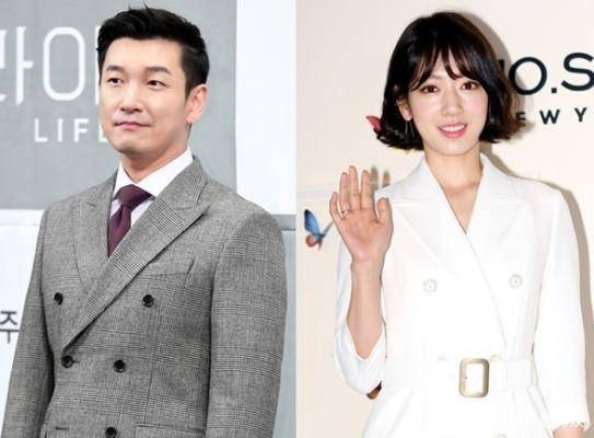 朴信惠获李圣经应援新剧搭档影帝曹承佑连轴拍戏成娱乐圈劳模