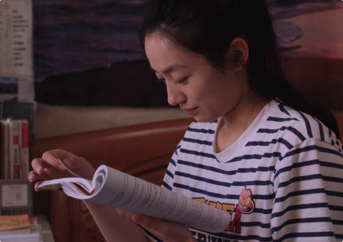 好家伙冲白百何追的欢迎光临却被薛昊婧的惊鸿一瞥惊艳了