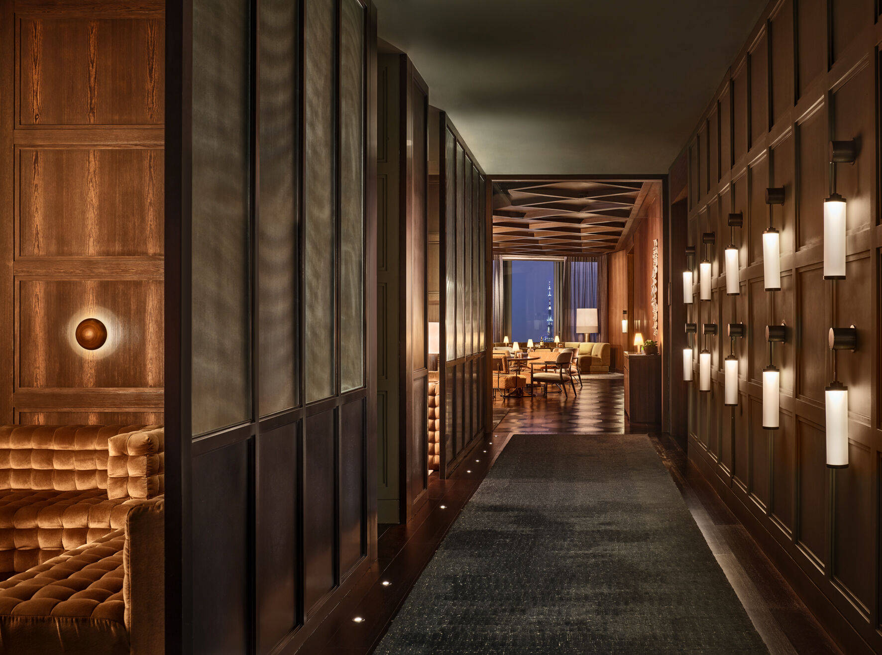 yabu pushelberg | 雅布最全作品集| 中国广东 | 广州瑰丽酒店_设计