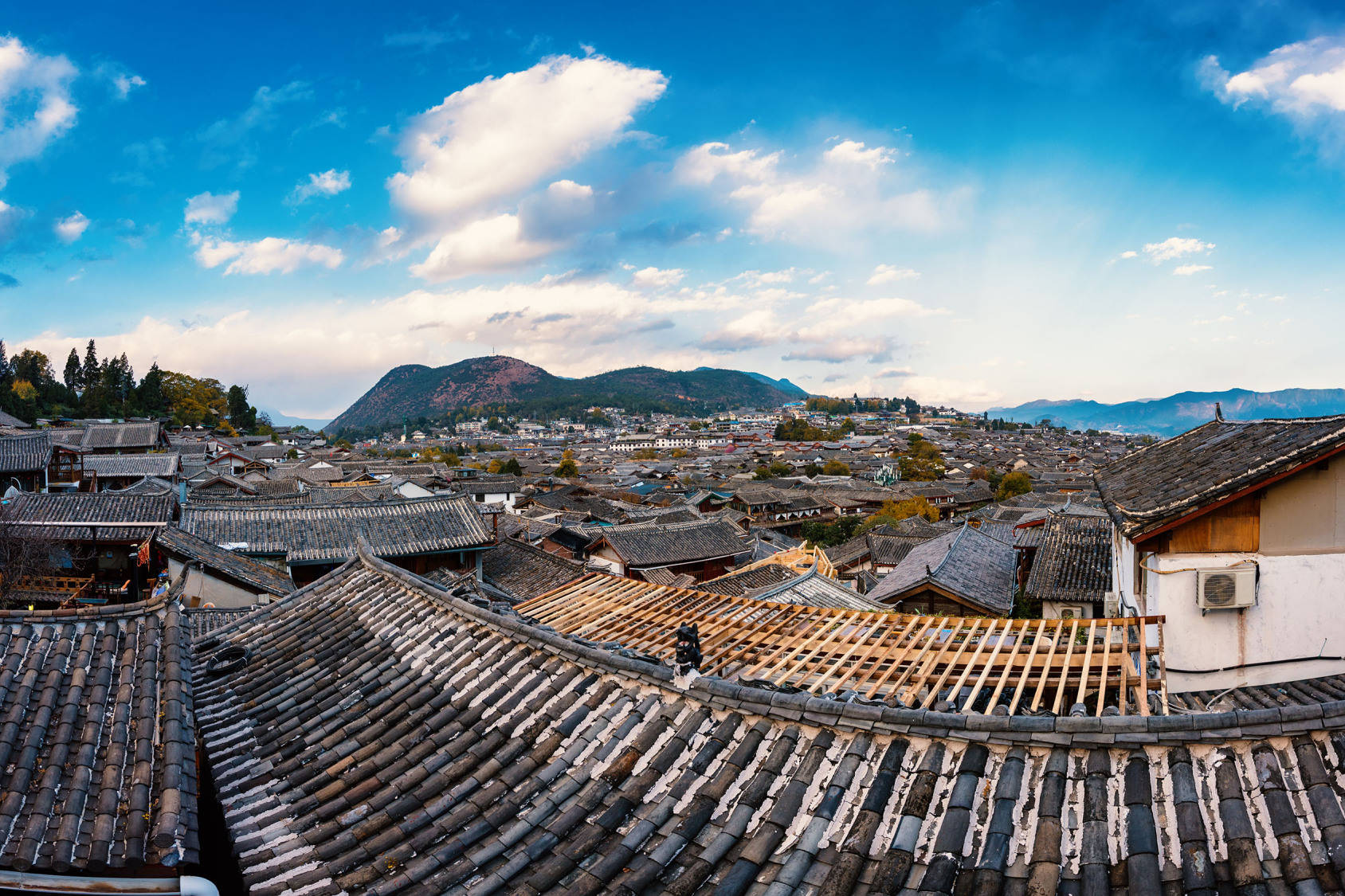 中国宜居的四座城市，景色宜人，在这边生活的人幸福感爆棚