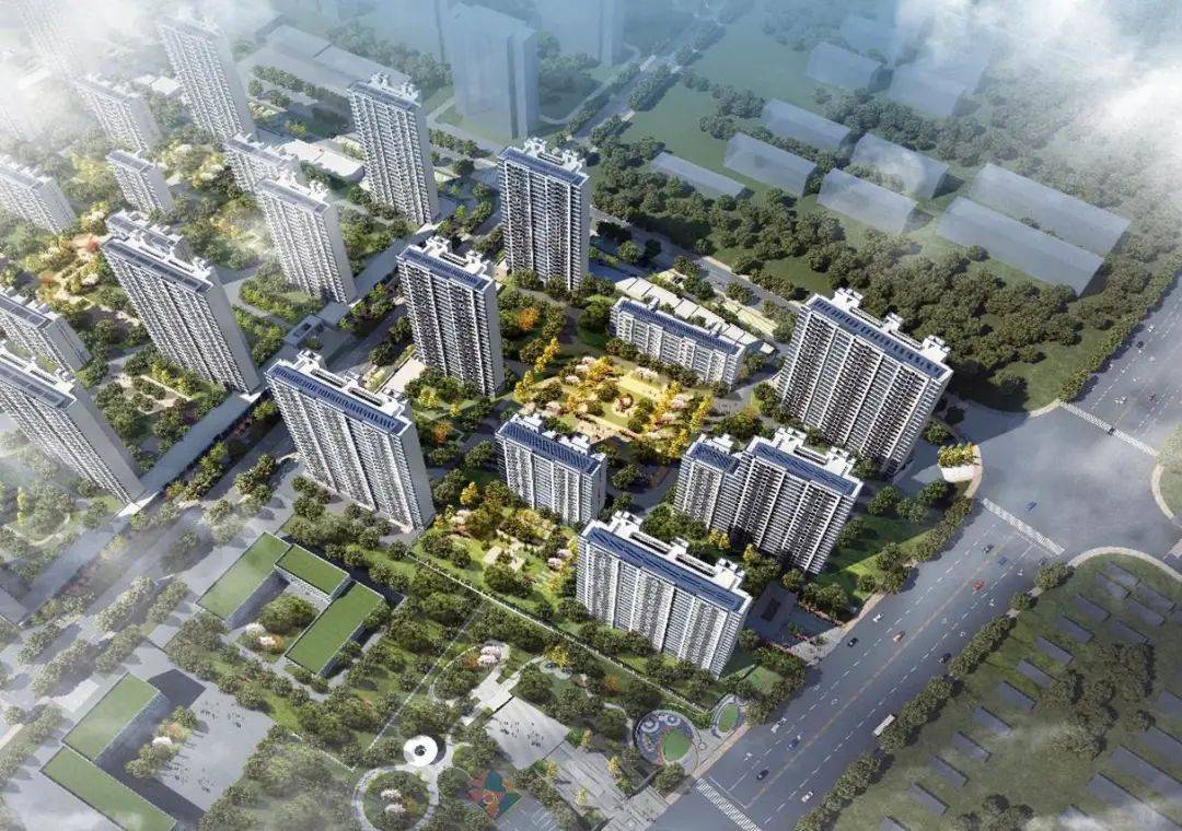 匠心砥砺寻回生活本真新城日照东港吾悦华府项目