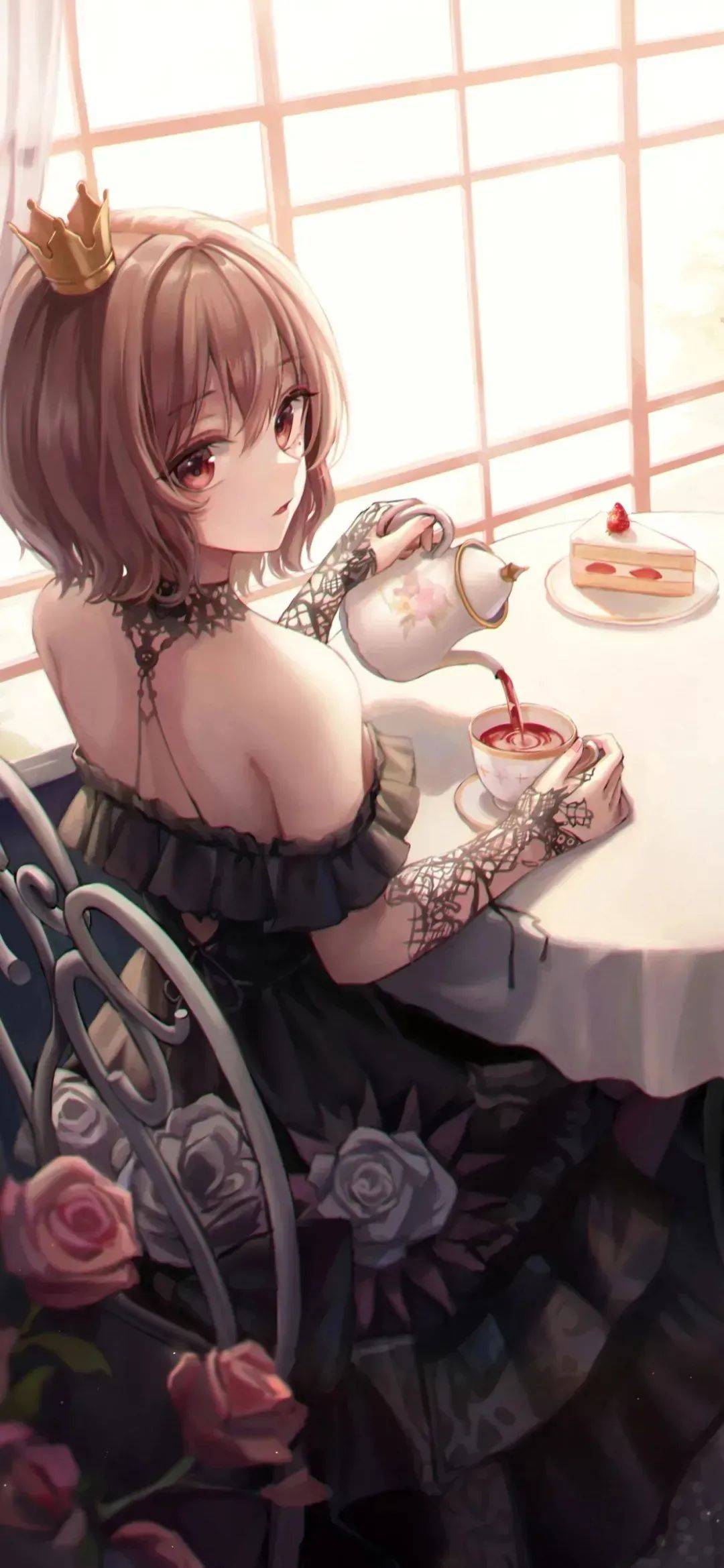 二次元动漫美女纯欲少女第二十八站