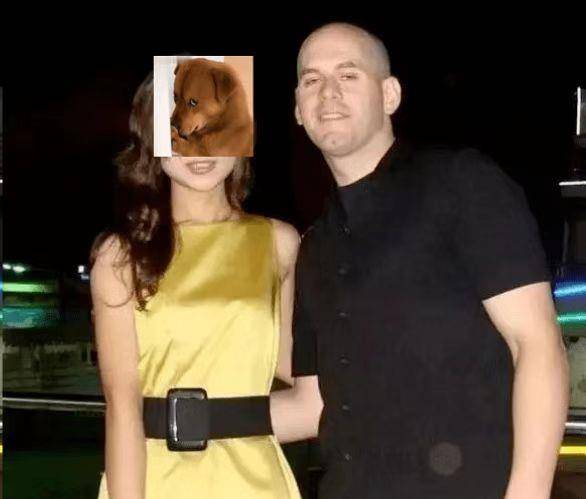 洋垃圾来中国成了宝贝,十年祸害1242人,还拍视频挣钱_教练_外国_男友