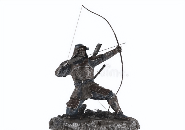 原创百步穿杨箭大力满月弓在古代能射死人吗网友我们被骗了