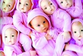 中国首例“5胞胎”已长大，如果都已成年，家里的人却都无法开心