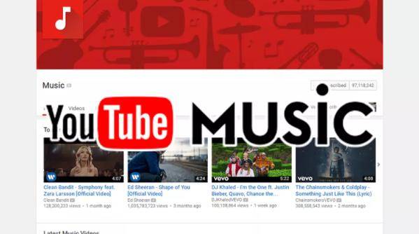 youtubemusic應用終於讓你可以在wearos上流式傳輸音樂