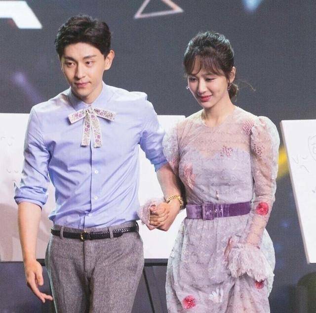 原创杨紫背后的男人团李现邓伦等杨紫却用眼神表明更喜欢他