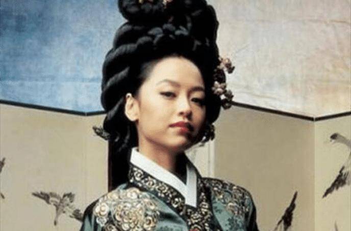 张绿水被称为朝鲜三大妖女之首行径堪比中国的妲己褒姒