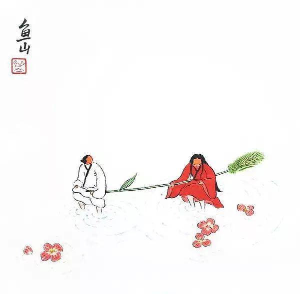 建筑界的绘画怪才鱼山饭宽