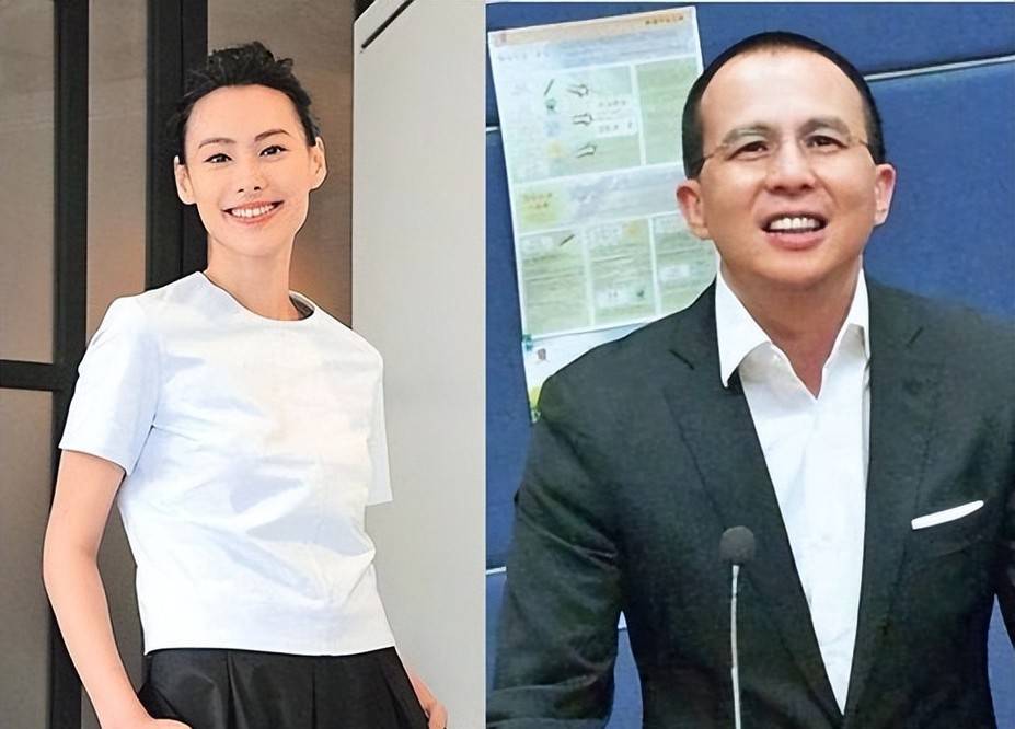 原创梁洛施晒出奢华书房照一脸甜笑状态好疑似和李泽楷复合了