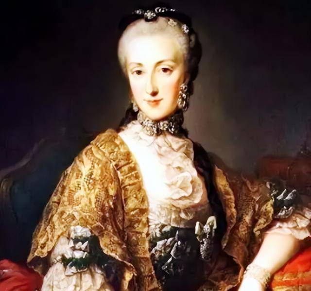 玛丽娅·特蕾莎_贵族_王位