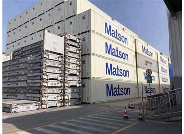 美森海派当中可不可以按方计算价格 亚马逊 都是按 重量