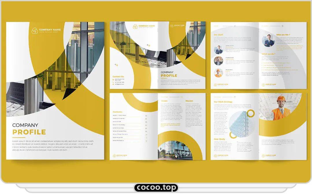 影响版式美感的视觉流程别用错了